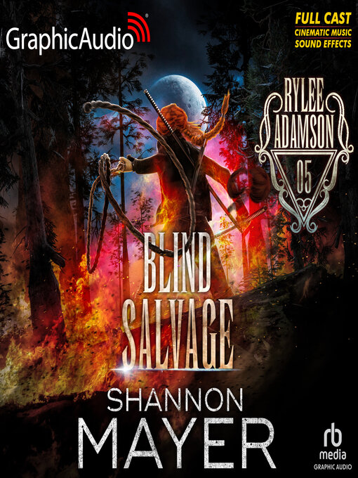 Title details for Blind Salvage by Shannon Mayer - Available